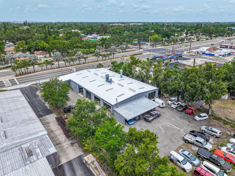 Prime Industrial Property with US-301 Frontage