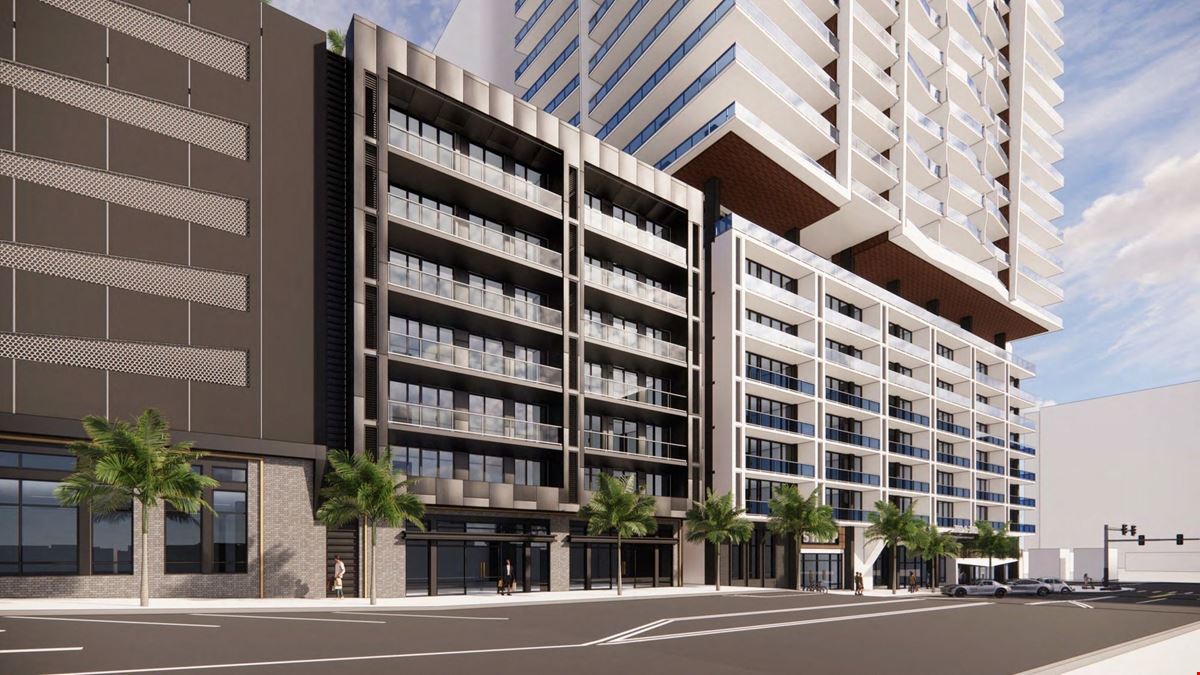 3rd & 3rd PARK PLACE