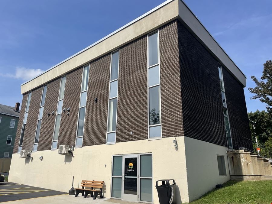 190 Fremont Street, Worcester, MA