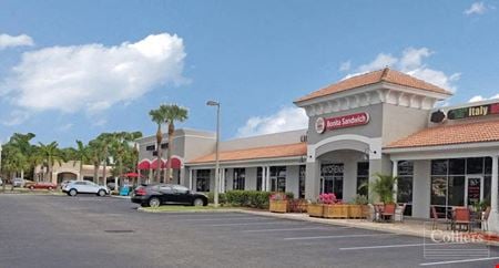 Preview of Retail space for Rent at 28811 S. Tamiami Trail