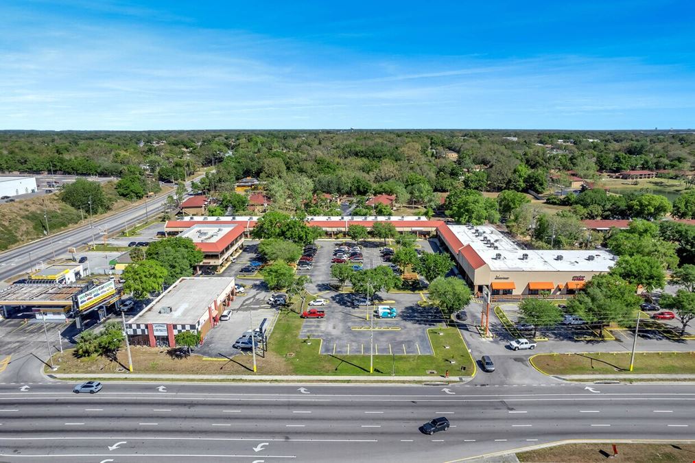 Hiawassee Plaza