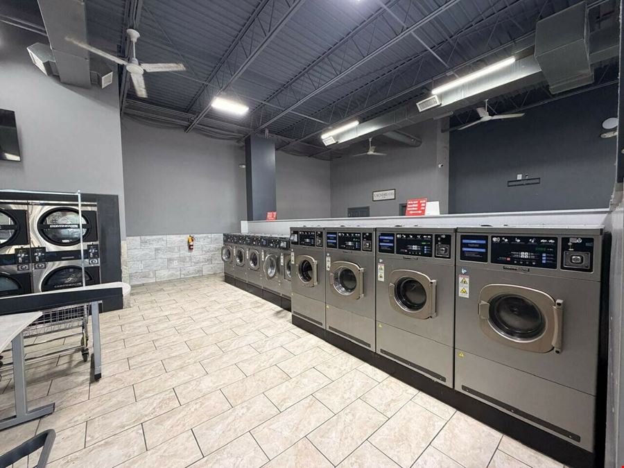 Laundromat Business For Sale