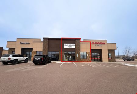 Preview of Retail space for Rent at 8609 W. 26th Street