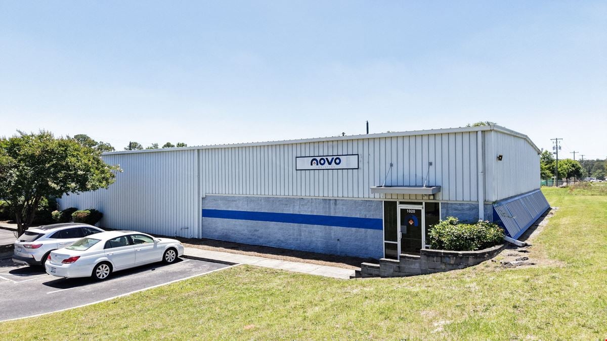 1020 Industrial Court