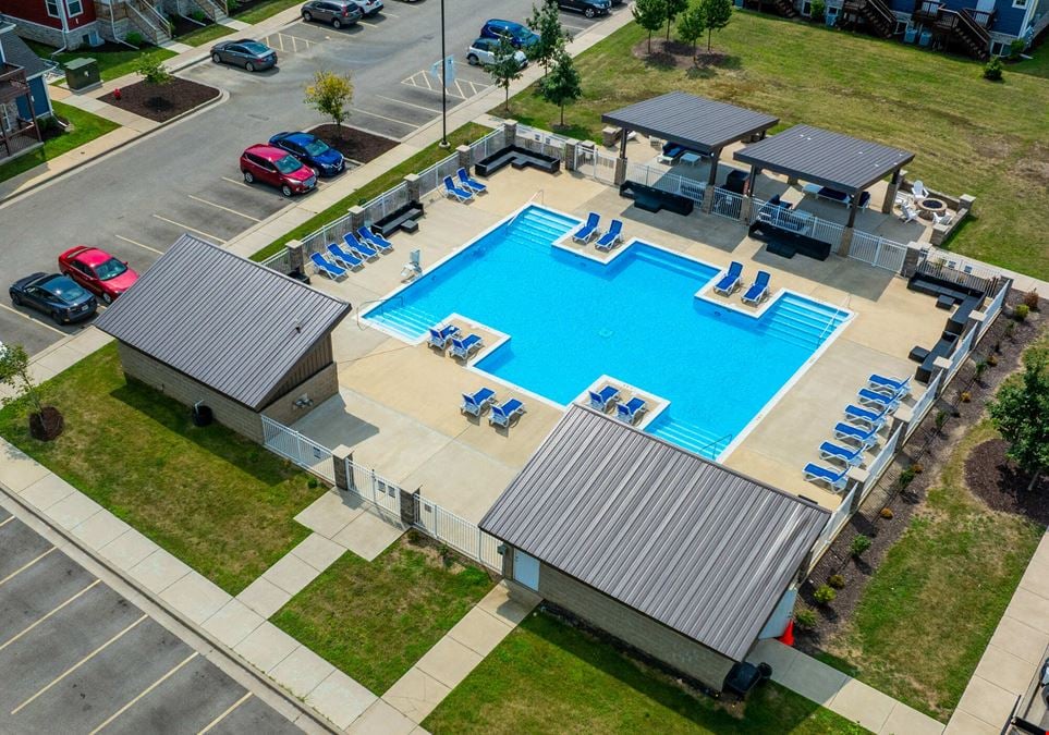 280-Bed Student Housing Community