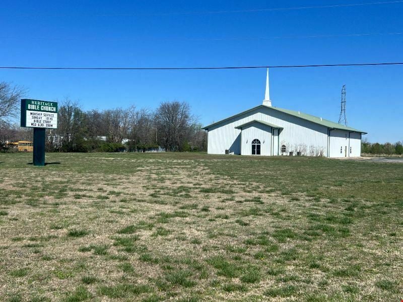 Religious Facility | Catoosa, OK