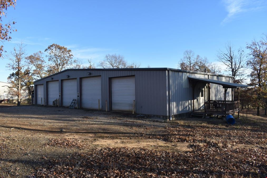 Office & Industrial Complex in the Ozarks