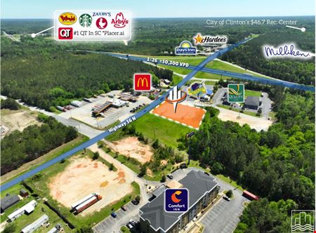 Preview of commercial space at 12819 Highway 56 N