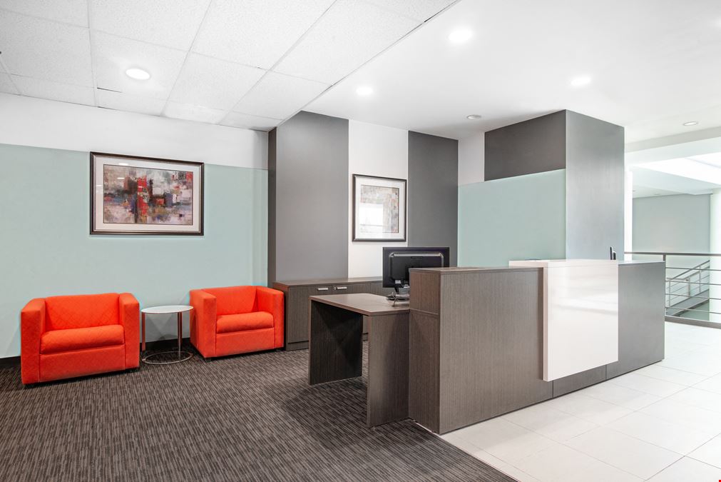 Regus - Richmond Hill