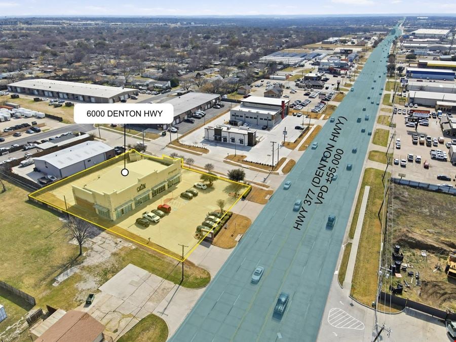 6000 Denton Hwy