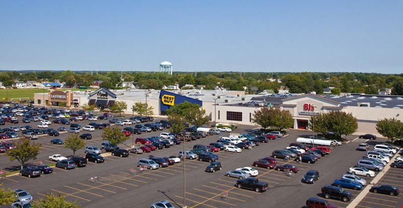 Kohl's Plaza | Nassau Mall