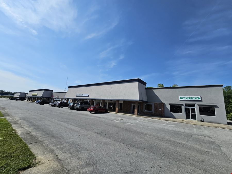New River Shopping Center