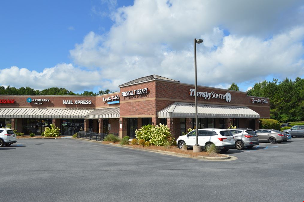 Benson Plaza