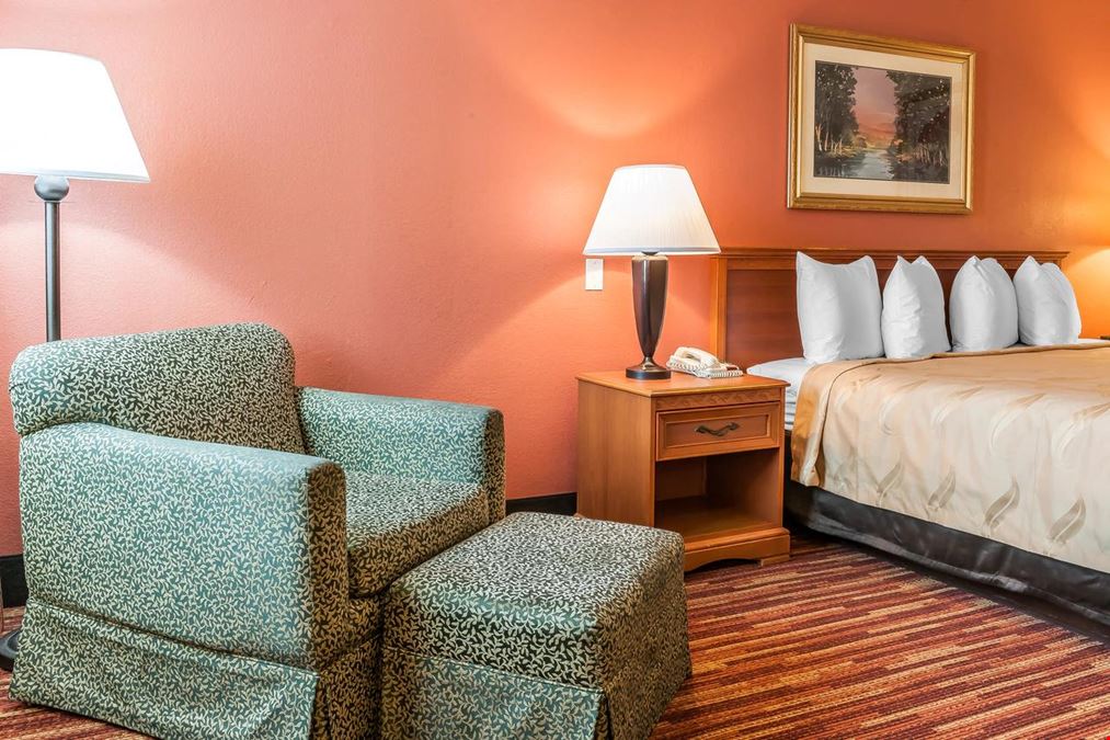 Quality Inn - Gallipolis, OH