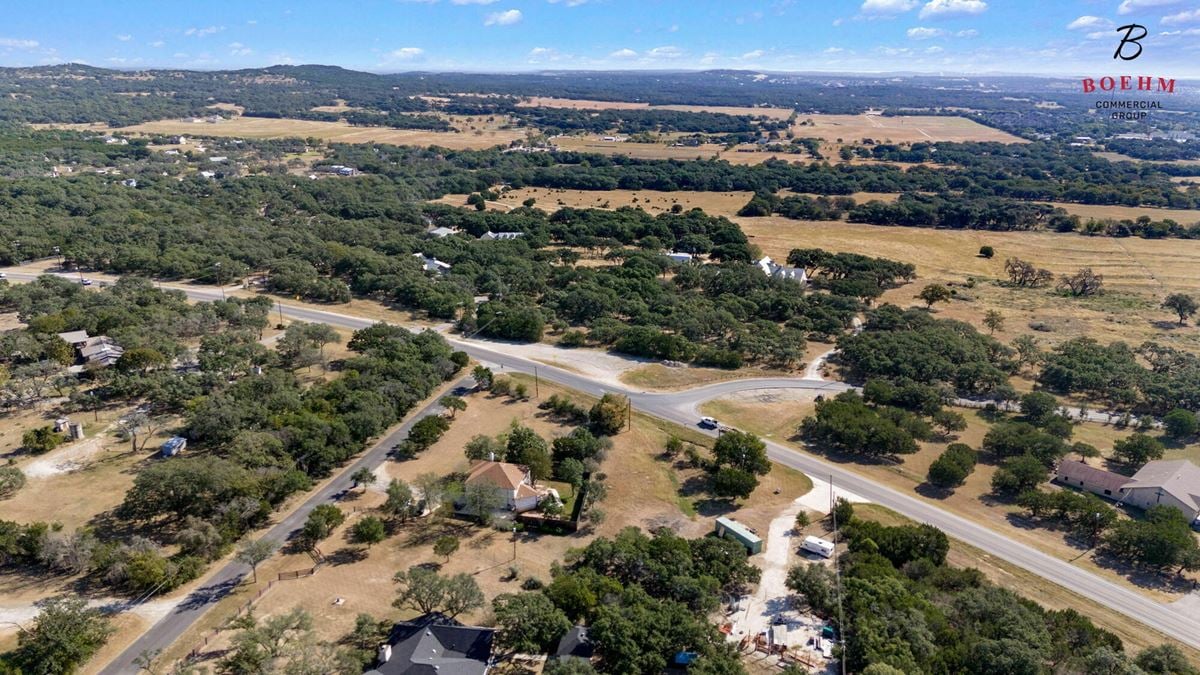 2+/- Acres Unrestricted Land For Sale Boerne TX