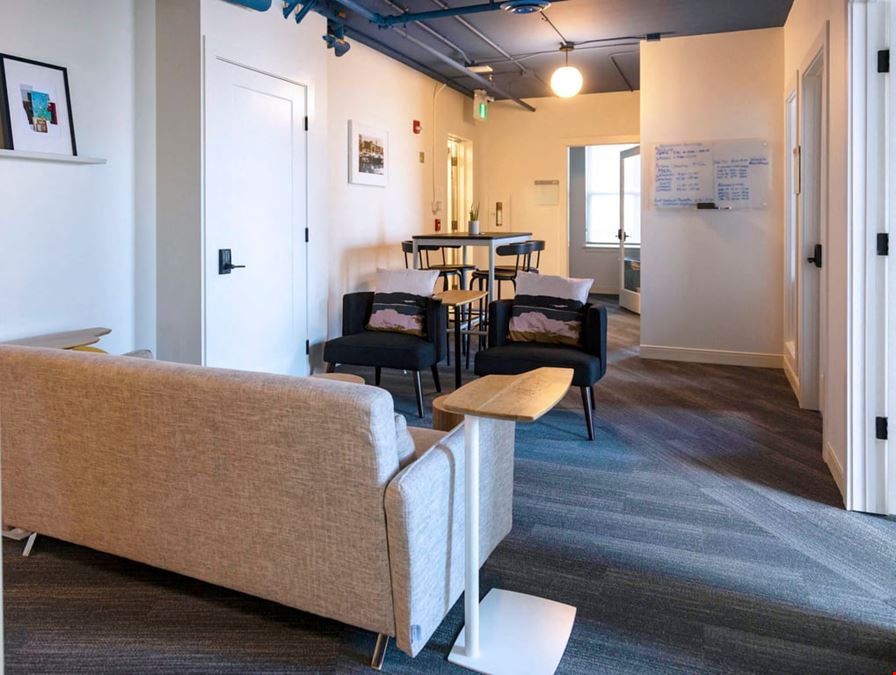 Sparrow Cowork - Gibbard Block
