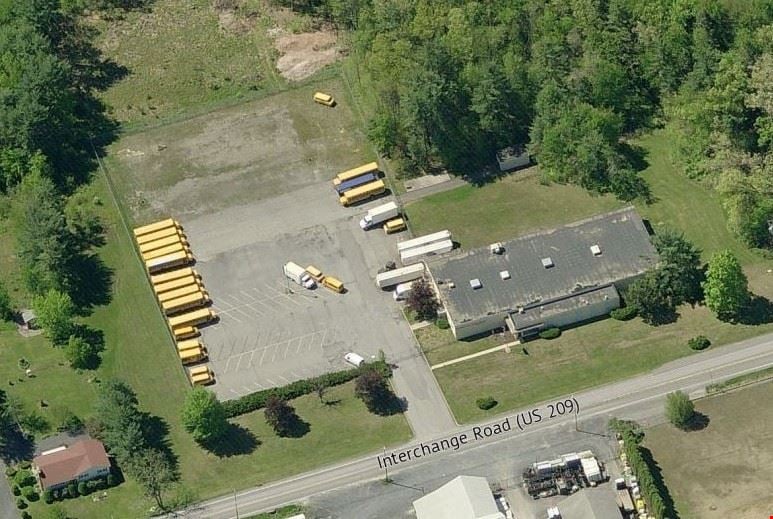 Warehouse/Light Mfg./Wholesale Property on 10 Acres