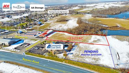 Preview of VacantLand space for Sale at Brookhaven Drive