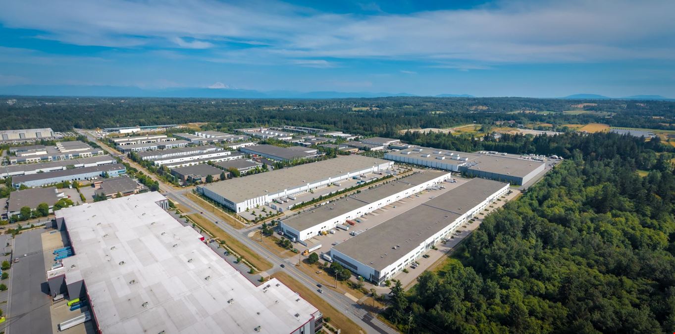 Campbell Heights West Business Park
