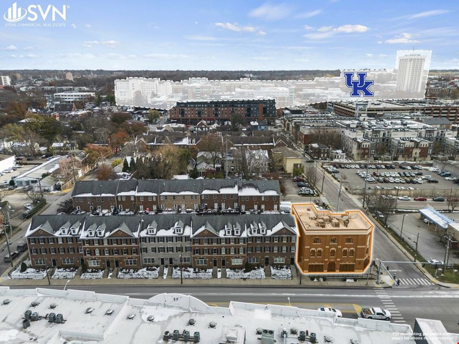 Reimagined Retail in Downtown Lexington