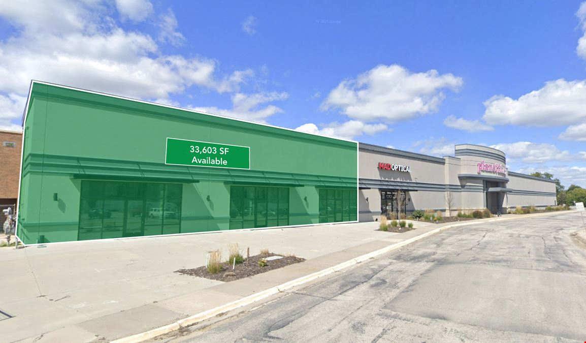 Prime retail space - former Mall of the Bluffs