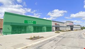 Prime retail space - former Mall of the Bluffs