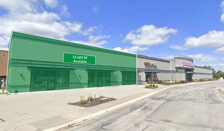 Preview of Retail space for Rent at 1441 Mall Dr