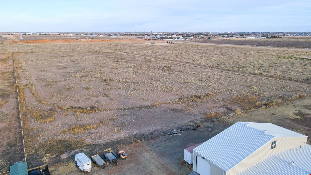 11.61 Acres at Briarwood Ave
