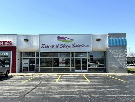 Preview of Retail space for Rent at 4605 Bay Rd Suite 200