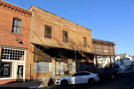 Preview of Industrial space for Rent at 112 W Pacific Ave