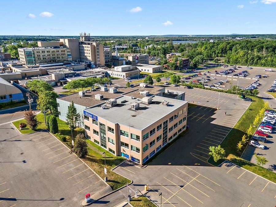 200 Durand Street, Saint-Jérôme