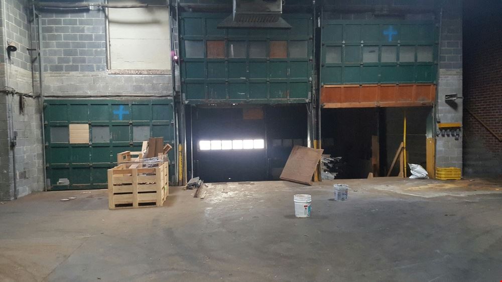 230 South Clinton - Warehouse Space
