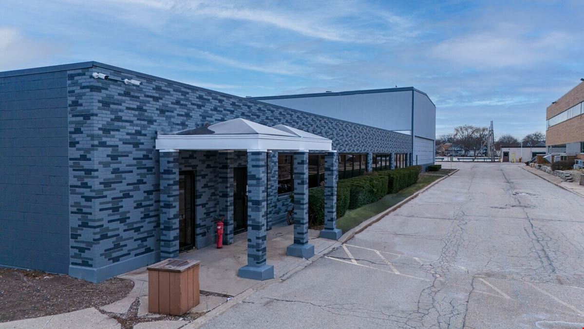 West Milwaukee Industrial Park