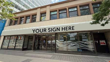 Preview of Office space for Rent at 346 Portage Avenue