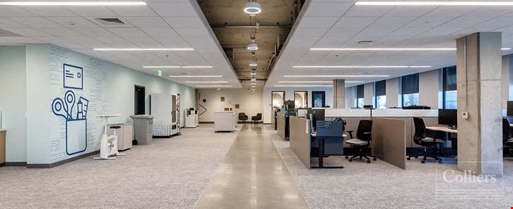 16,648 SF of office space in downtown Vancouver, WA