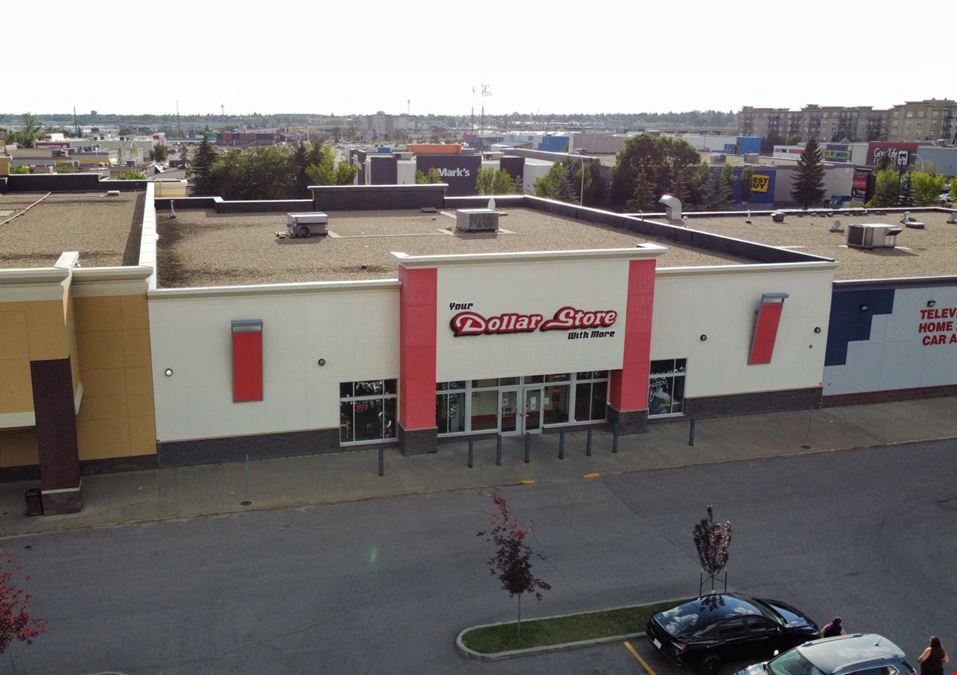 SmartCentres Clareview