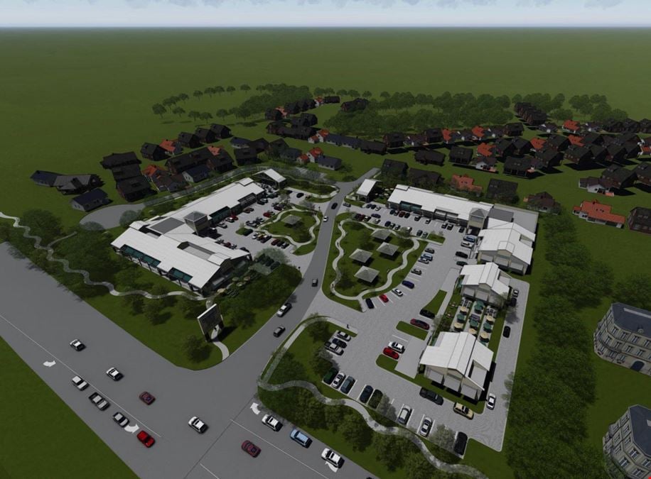 Shoppes @ Summerfield