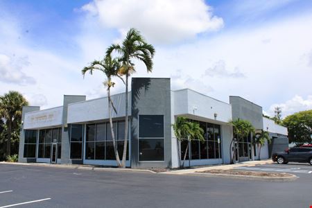 Preview of Industrial space for Rent at 275 Airport Pulling Rd N