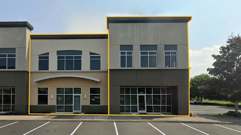 Preview of Office space for Sale at 3463 & 3471 NE John Olsen Ave