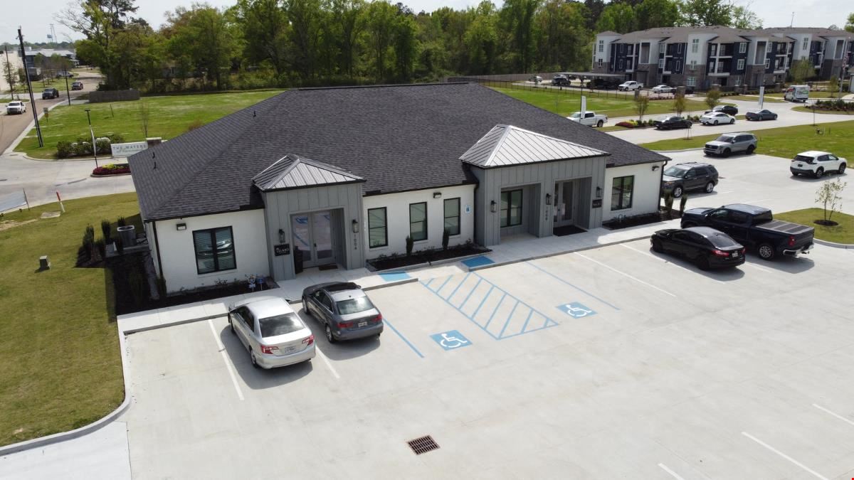 Offices @ The Waters