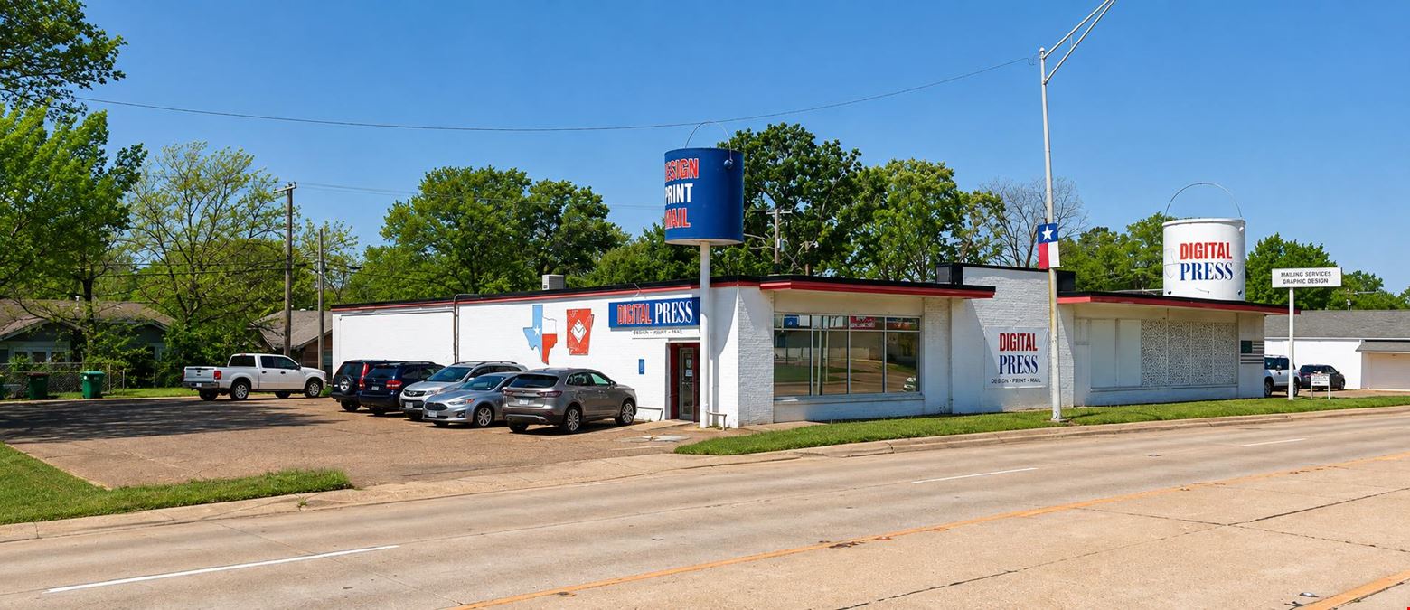 Digital Press Building For Sale