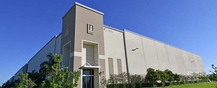 Sublease Opportunity at Prologis Beacon Station - Building 31