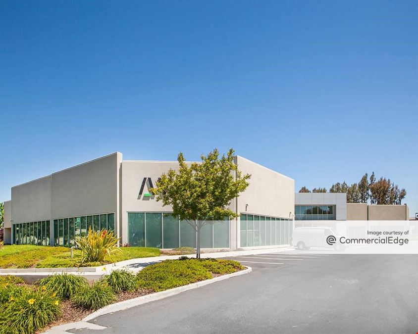 Montague Corporate Center - 2580 Junction Avenue