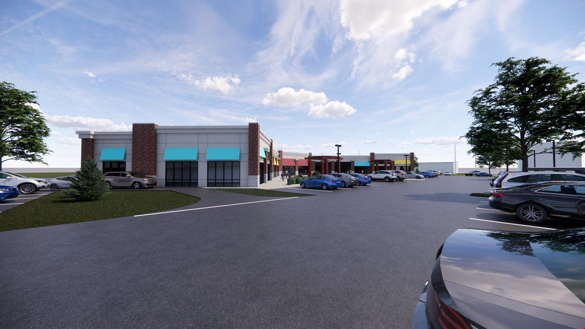 Orton Plaza