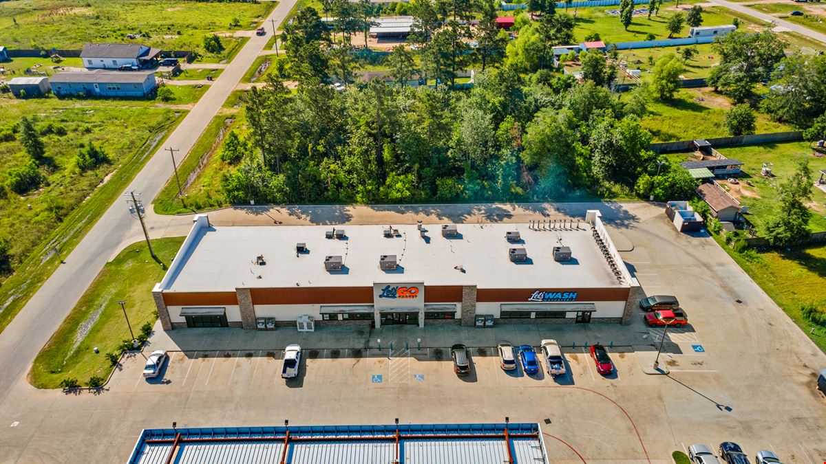 High-Growth Liberty County Commercial Opportunity