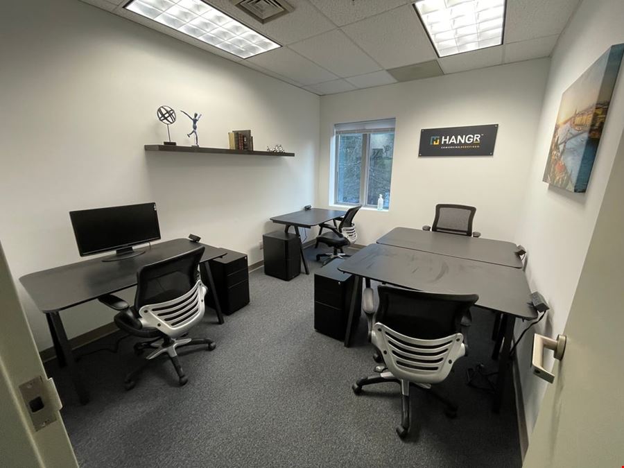 Hangr Coworks