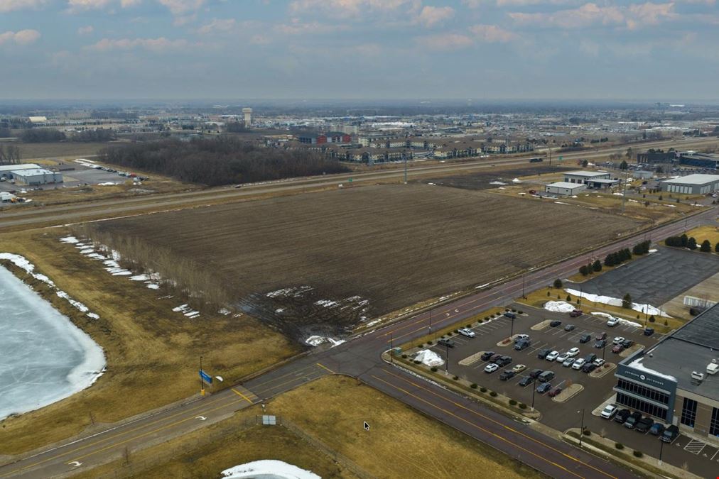 Highway 14 Eastwood Industrial Park Development Site