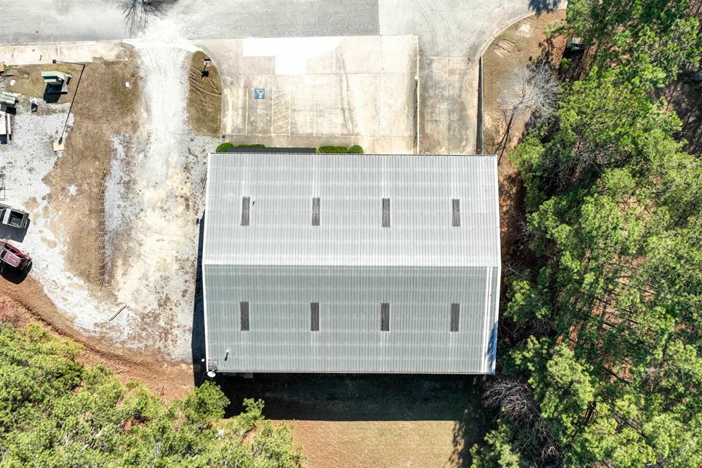 Industrial Building for Lease