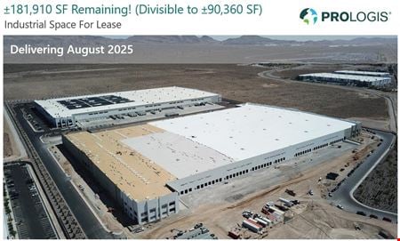 Preview of commercial space at East North Belt Road