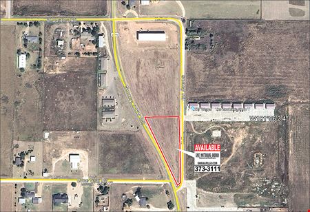 Preview of VacantLand space for Sale at  Soncy & Lonestar Rd